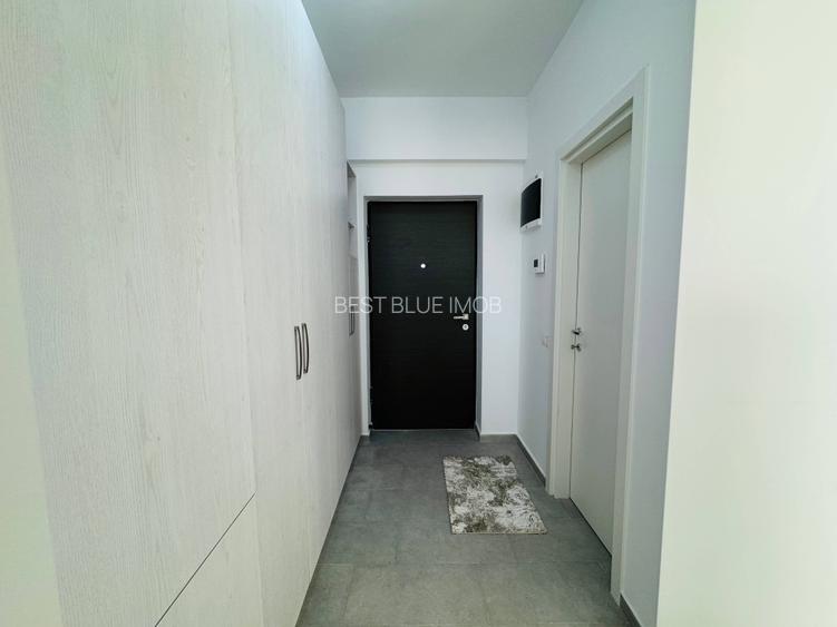 Podu Ros, Unirea Towers, apartament modern de inchiriat 1 camera, parcare - 11