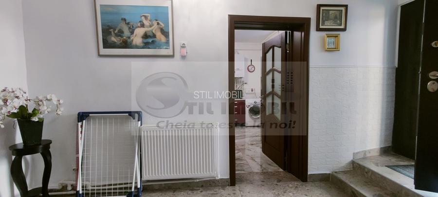 APARTAMENT ULTRACENTRAL , PIATA UNIRII, CUZA VODA 70 MP PLUS CURTE - 50