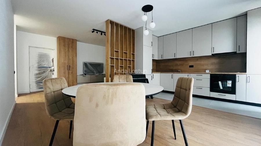 Vând apartament cu 2 camere – Str. Eroilor, Florești | Imobil nou 2025 - 8