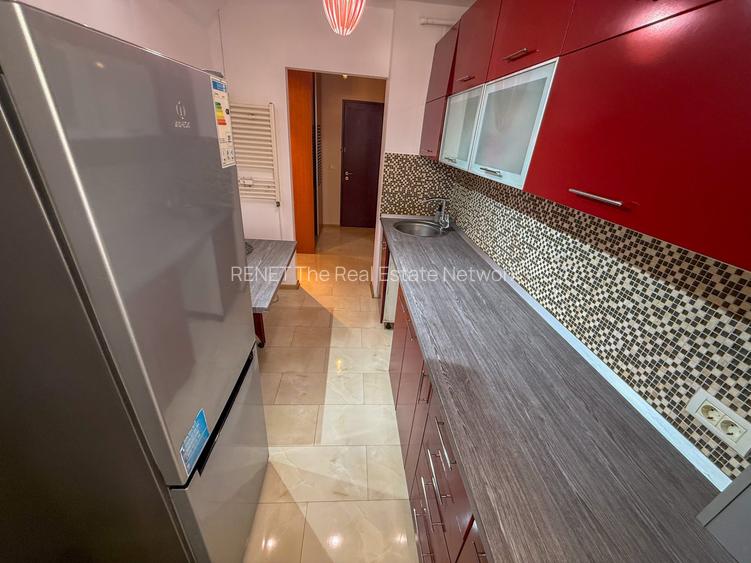 Apartament mobilat si utilat, parcare - 7