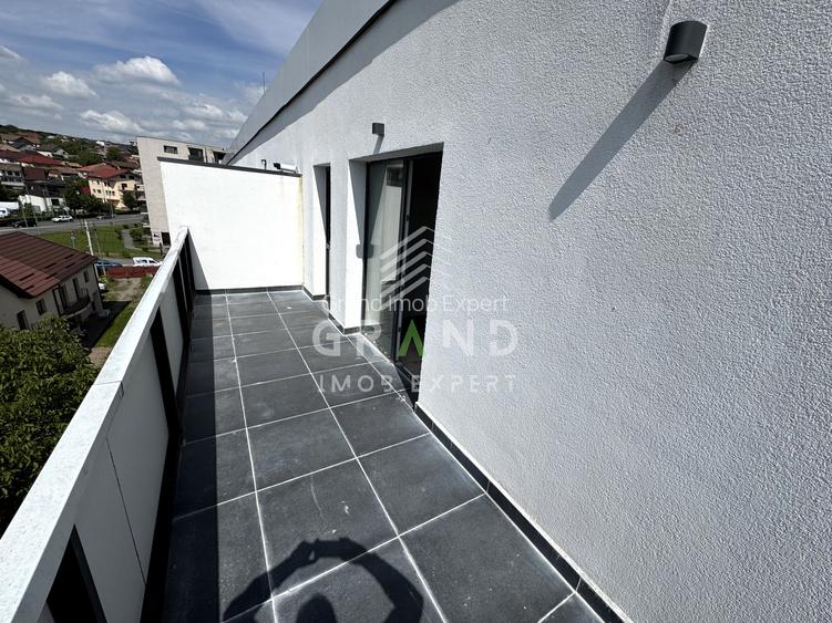 TOTUL NOU | Ap 2 camere | 2 Terase | Parcare Subterană | Ego Residence/Coposu - 28