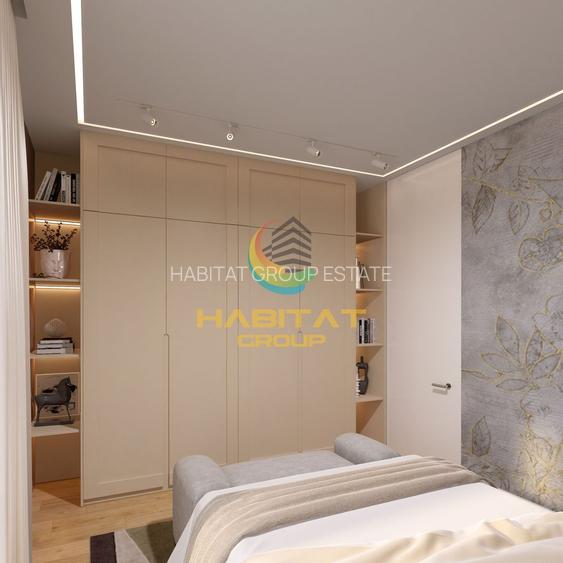 2 camere cu gradina proprie - imobil 2026 - 8