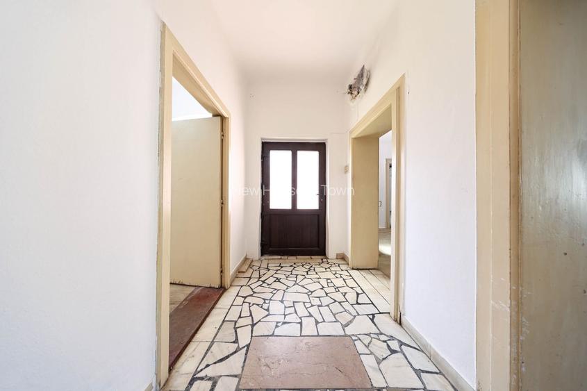 Casă Săsească Autentică cu Șură Impresionantă în Cristian – Teren 2729mp - 27