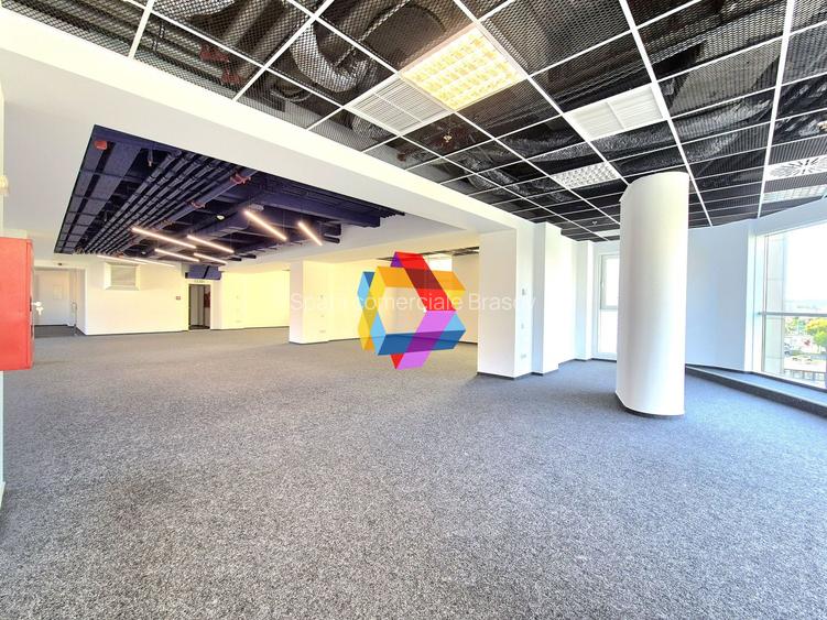 Spatiu de birouri ultramodern Brașov - 367 mp + Teresa 240 mp - 7