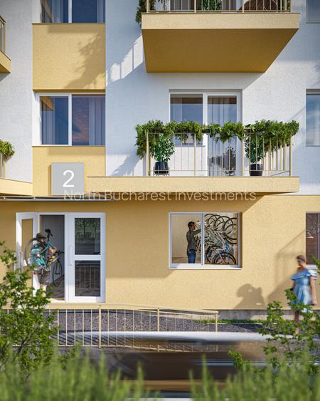 NOU - COMISION  0% - TUNARI - APARTAMENT 2 CAMERE - 4