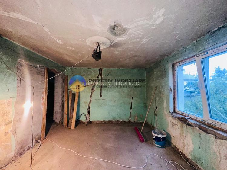 Casa + teren de vanzare – Savinesti - 10