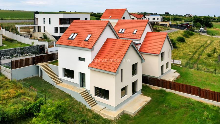 0% comision la cumpărare, Casă 245 mp utili în Sălicea - 3