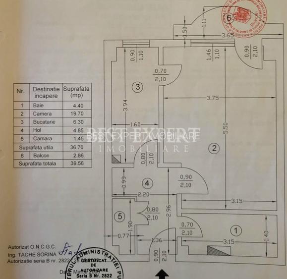 Garsoniera metrou Tineretului, Gheorghe Sincai, Piata Norilor, Timpuri Noi - 4
