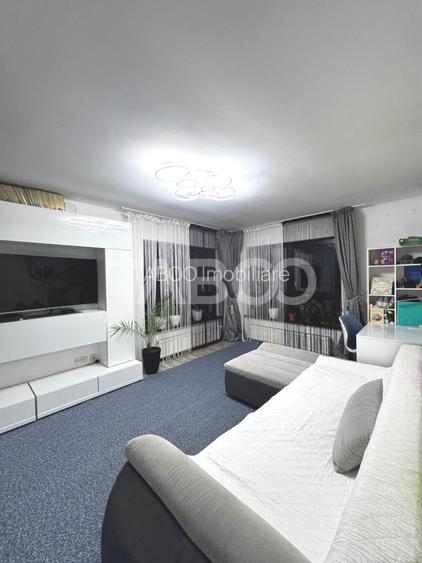 Apartament spatios 2 camere si cu terasa loc parcare cu CF in Selimbar - 2