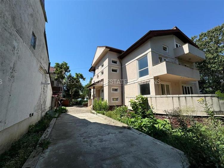 Vila Iancu Nicolae // 450 mp utili // 841 mp teren // Necesita renovare - 33