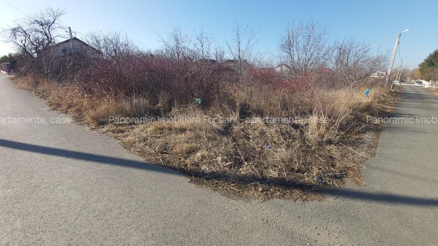 Teren 1500 mp teren Focsani-45 euro/mp - 25