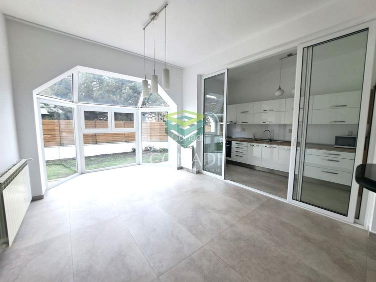 Iancu Nicolae- Pipera, vila cu 6 camere de inchiriat 320 mp utili - 11