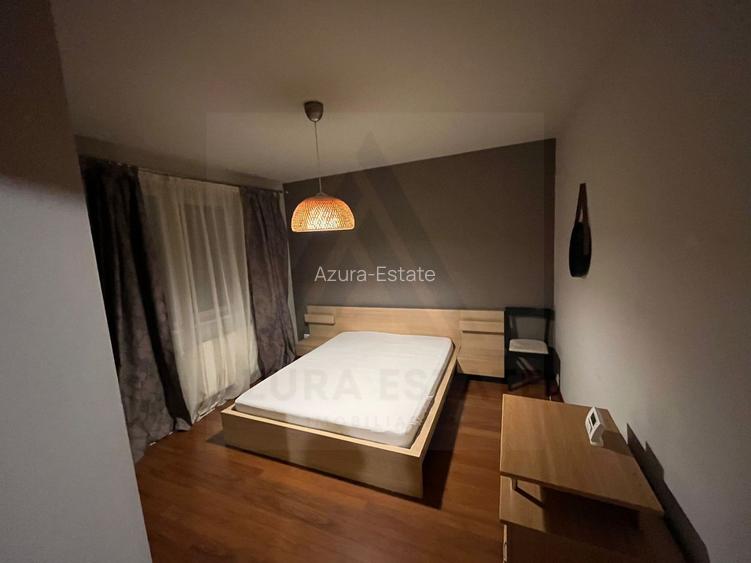 Apartament cu 2 camere decomandat 59 mp utili, de închiriat – Turnișor - 5
