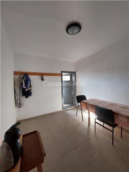 Hala cu birouri in apropiere de autostrada - 7