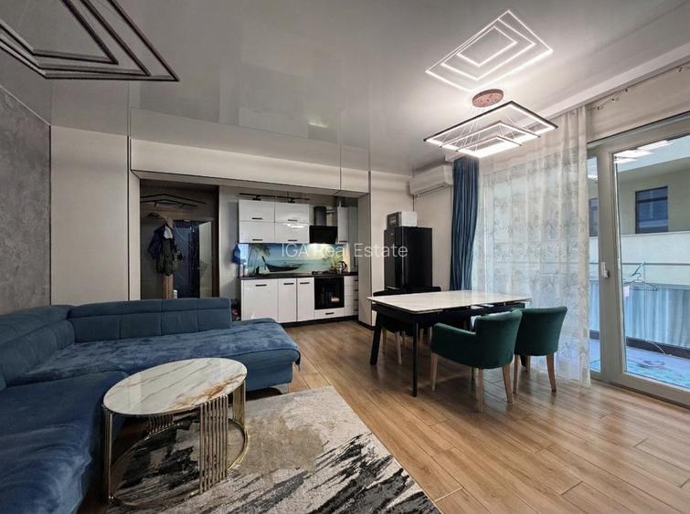 Apartament premium cu vedere frontala la mare - Mamaia Nord - 3