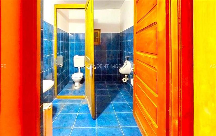 Tur 3D! Proprietate versatila:rezidential/ comercial/investitional,Bereni,Mures - 12