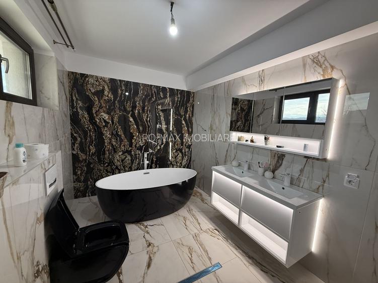 Vila Delux P+1 cu terasă și garaj + teren intravilan 783mp - 13