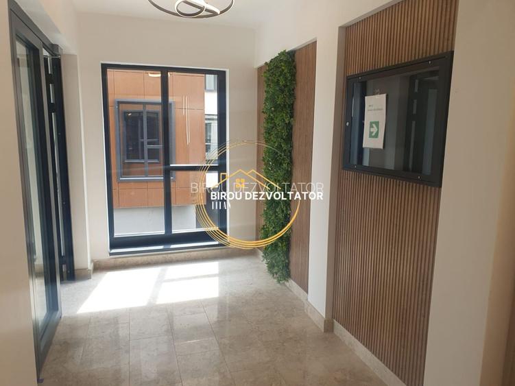 Decomandat Nzeb 2 bai Ansamblu premium Titan Metrou STB Parcul Teilor - 9