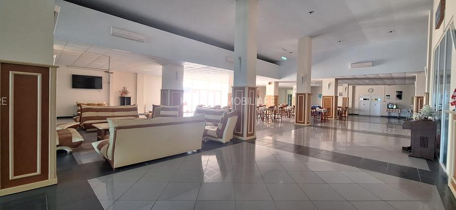 EXCLUSIV - OCAZIE ! EFORIE SUD FRONTAL MARE COMPLEX TURISTIC 3.745 MP. 30 CAMERE - 9