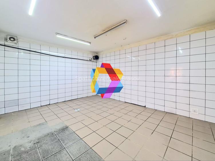 Spatiu comercial de închiriat Brasov - 138 mp # spatii-comerciale-brasov.ro - 4