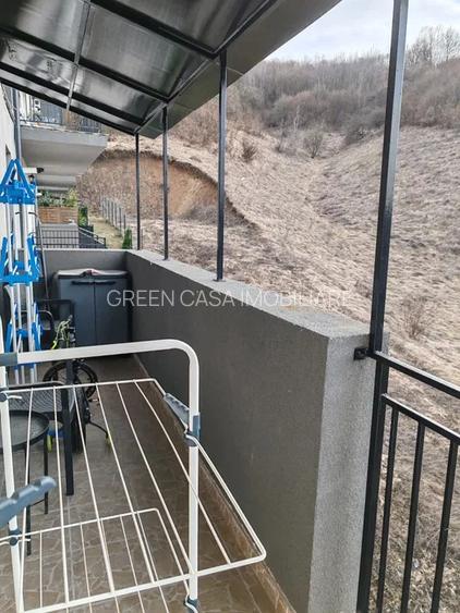 Apartament 3 camere Floresti Str Teilor bloc NOU - 8