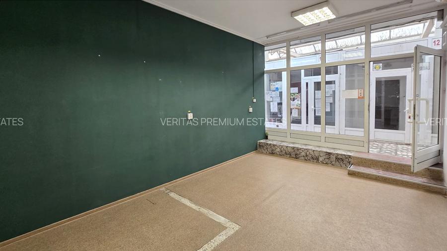Inchiriere spatiu comercial Piata Orizont 40 mp, grup sanitar, vitrina - 2