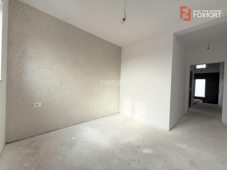 Duplex cu 4 camere de vanzare in Sacalaz, zona Exterior Nord - 3