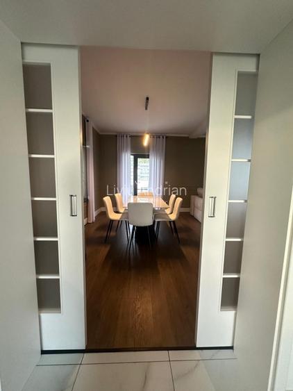 Casa D+P+E in Tomesti ,Asfalt, Tâmplărie VEKKA - 11