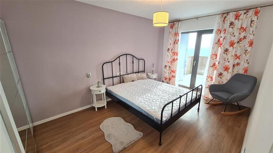 Apartament 2 camere, 57mp,balcon, bloc nou, Scala Frunzisului - 9