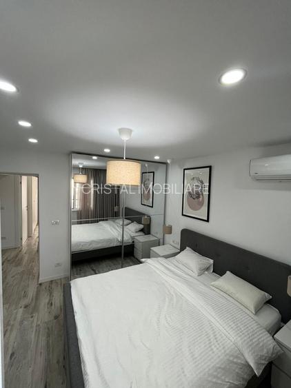 Apartament 3 camere lux, centrală proprie, 2 băi, Unirii – Coposu - 16