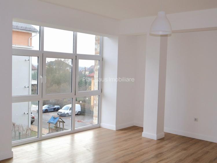 Apartament 3 camere, de vânzare, Brândușelor Garden Villa - 4