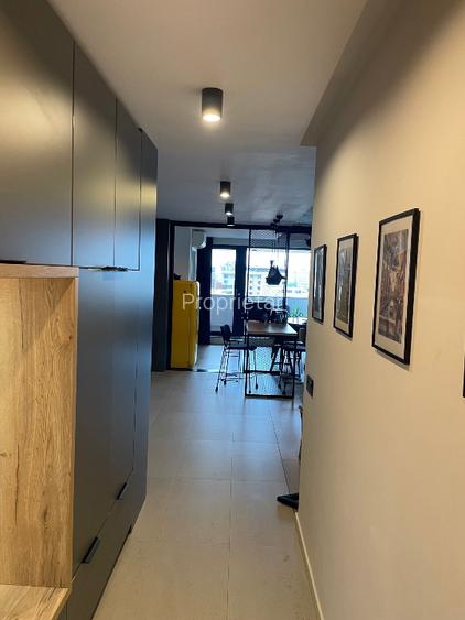 Apartament central Parc Ioanid - Dacia  - Polona (3 camere, 3 bai, parcare) - 5