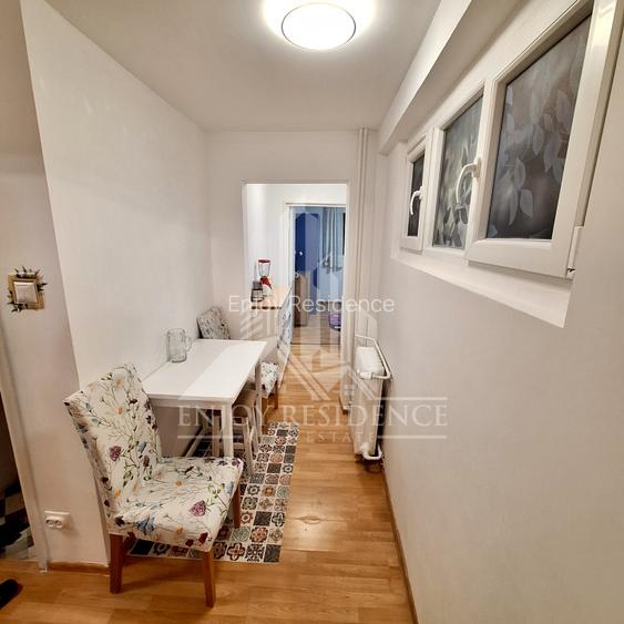 Apartament 2 Camere RENOVAT | Metrou la 200m | PRIMA INCHIRIERE - 3
