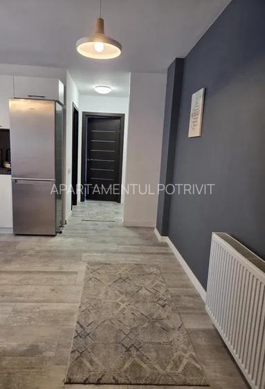 Apartament 2 camere,bloc 2020, etaj 2. - 3