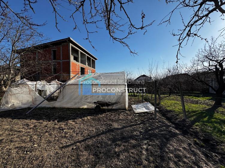 Casa de vanzare | 130 mp utili | 1078 mp teren | Giarmata | 158.000 E - 12