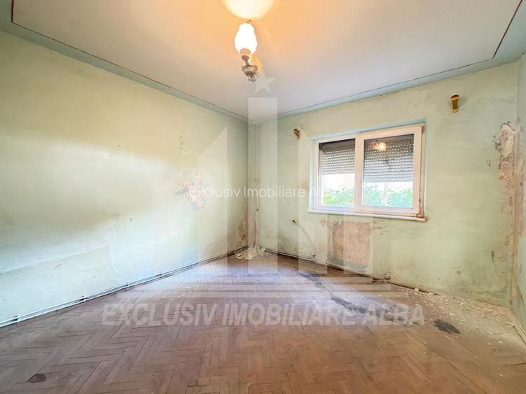 Apartament 2 camere | 50 mp | De renovat | Cetate-Mercur - 5