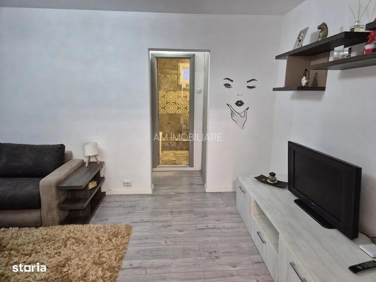 AP. 2 CAMERE BD. CHISINAU, PET-FRIENDLY, BLOC REABILITAT, MODERN - 2