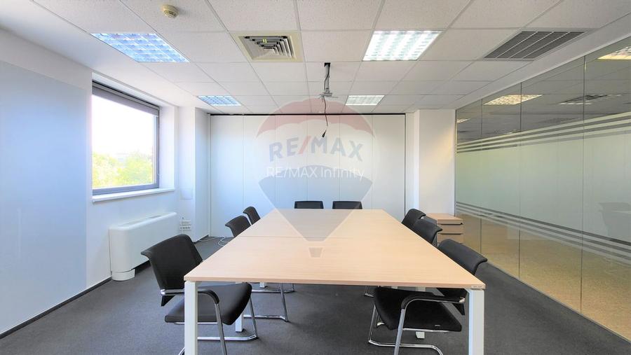 Spatiu birouri de inchiriat 320 mp Clasa A. Comision 0% - 5