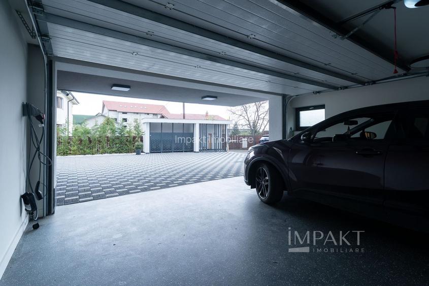 Vile elegante cu 800 m2 teren in cartierul Faget ! - 24