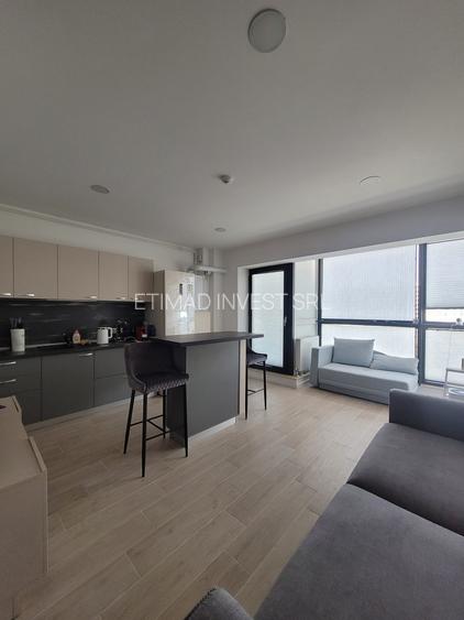 Studio cu balcon -mobilat modern -bloc nou -Mamaia -Complex Bel Air -70000 E - 9