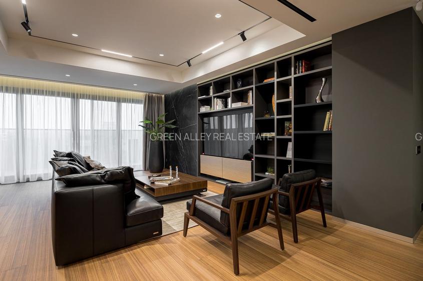 Lux si confort suprem: penthouse deosebit in cartierul Primaverii! - 7