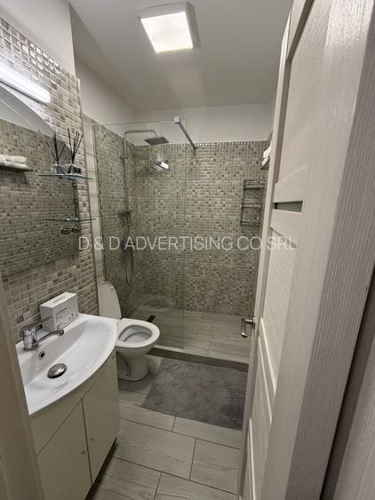 IANCULUI / OBOR - 7 minute metrou - Garsoniera RENOVATA - TOTUL NOU - 7