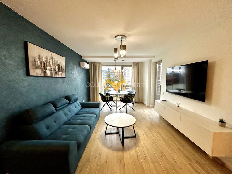 2 camere open space, Parcare, Premium, Prima inchiriere, Iulius Mall - 2