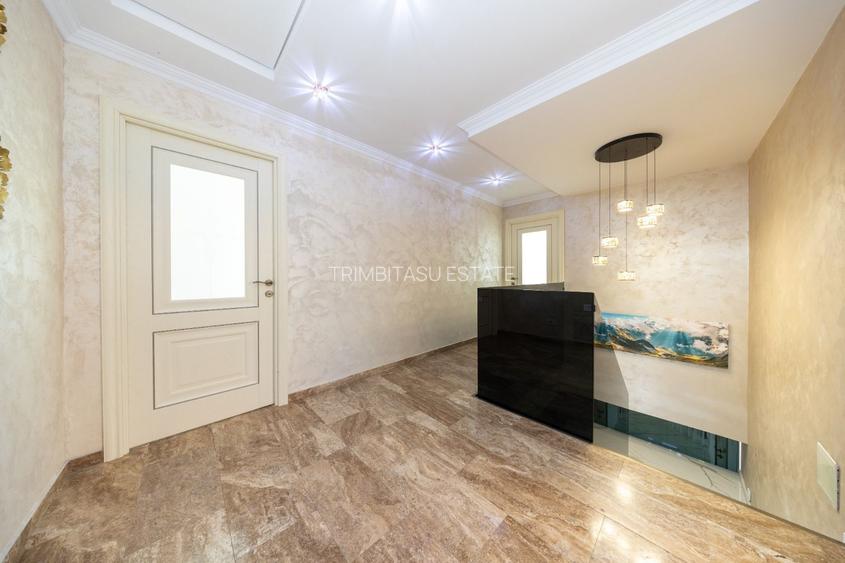 Casa 6 dormitoare+4 bai -1500 mp teren-Sacele - 14