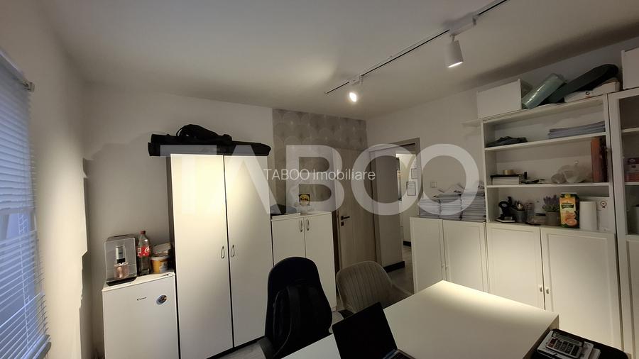 Spatiu comercial - birou de inchiriat zona excelenta Dioda Sibiu - 7