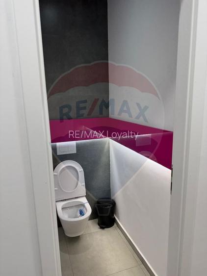 Spațiu comercial de 300mp de închiriat în zona Pipera - 10