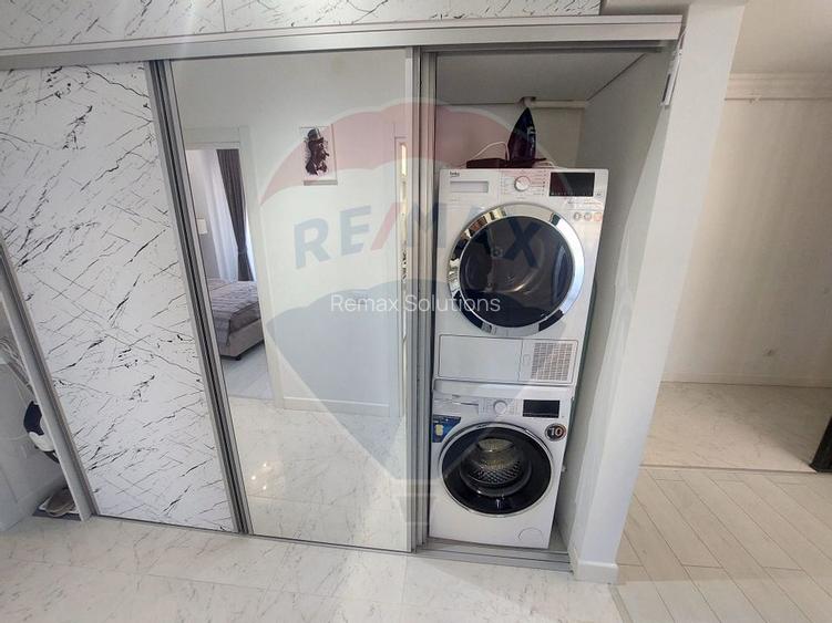 Apartament cu 2 camere de închiriat - 8