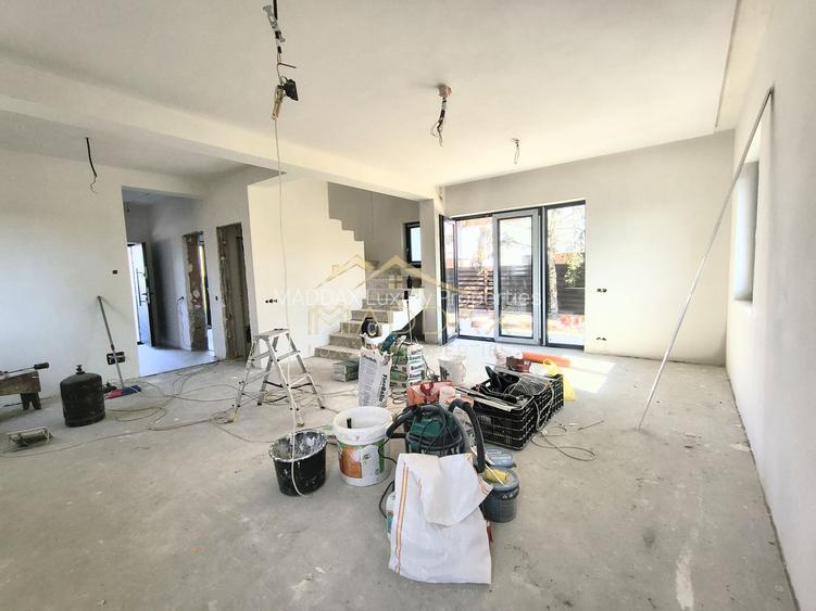 Vila moderna 6 camere // 190mp // teren 300mp // Tunari - 8