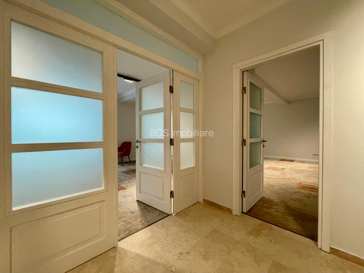 Inchiriere spațiu birouri premium 140 mp - parter bloc boutique TEI/B.Vacarescu - 15