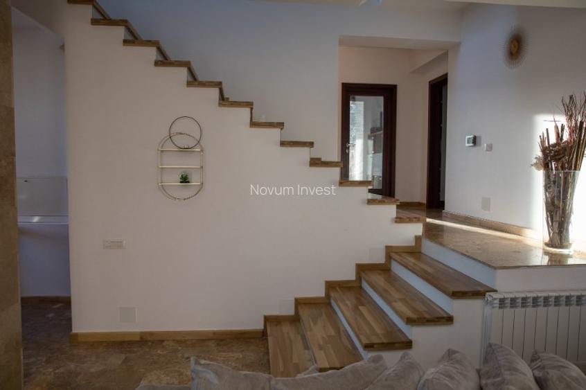 Vila LUX spre inchiriere /curte bar foisor piscina jacuzzi /sala fitness - 13